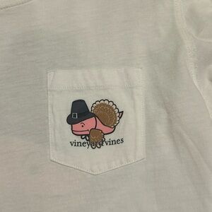 Vineyard Vines Thanksgiving Shirt S
